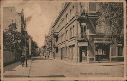 Jomfrustien Haderslev, Denmark Postcard Postcard Postcard