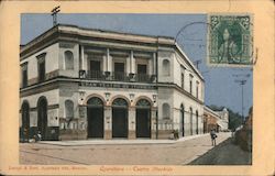 Queretaro - Teatro Iturbide Postcard