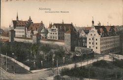 Germanisches National Museum Postcard