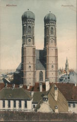 Frauenkirche Postcard