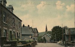 Bamford United Kingdom (England) Postcard Postcard Postcard