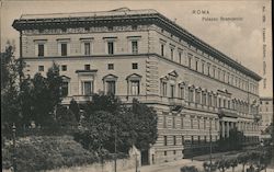 Palazzo Brancaccio Postcard