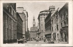 Barrack Street Postcard