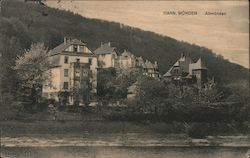 Altmünden District Postcard