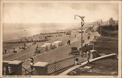 West Parade Postcard