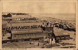 The Common and Sands, Littlehampton Postcard