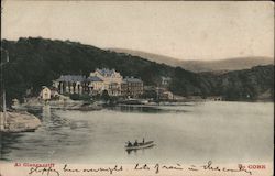 At Glengarriff Co Cork Postcard