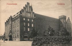 Frimurarehotellet Linköping Postcard