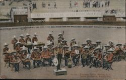 No. 249 - Orquesta Tipica Mexico D. F. Tipical Orchestra, Mexico City Postcard Postcard Postcard