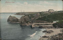 Mullion Cove Postcard