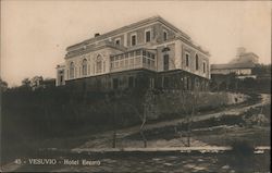 Hotel Eremo Postcard