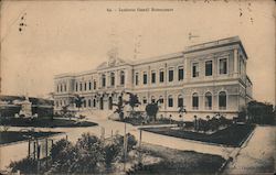 Instituto Gentil Bittencourt Postcard