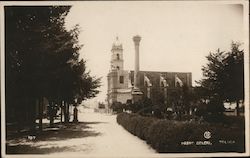 Paseo Colon, Toluca Postcard