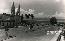 Parroquia de San Francisco de Asís Chapala, JA Mexico J & L Foto Postcard Postcard Postcard