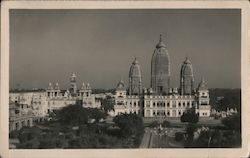 Birla Temple Postcard