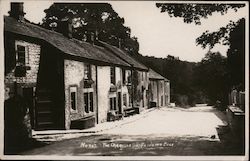 The Chequers Inn Postcard