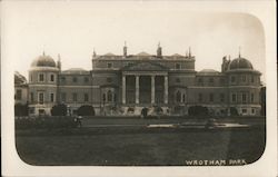 Wrotham Park United Kingdom Postcard Postcard Postcard