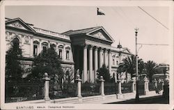 National Congress Building Postcard