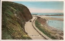 Bluff Road, Queensland Postcard