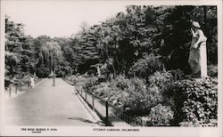 Fitzroy Gardens, Melbourne Postcard