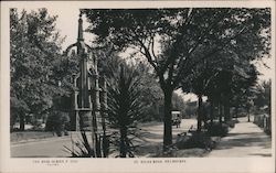 St Kilda Road Postcard