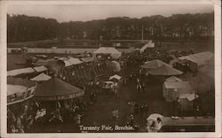 Tarranty Fair Brechin, Scotland Postcard Postcard Postcard