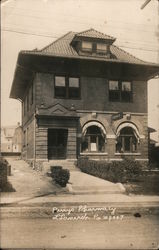 Perry's Pharmacy Llanerch, PA Postcard Postcard Postcard