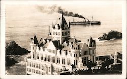 Old Cliff House Postcard