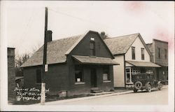 General Store and Post Office Inwood, ON Canada Ontario Postcard Postcard Postcard