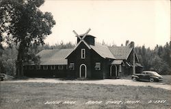 Dutch Mill Postcard