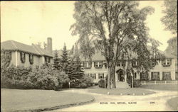 Bethel Inn Postcard