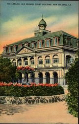 The Cabildo New Orleans, LA Postcard Postcard