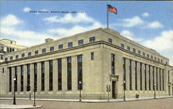 Post Office Postcard