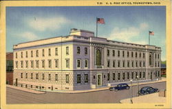 U. S. Post Office Postcard