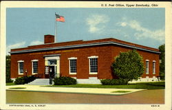 U. S. Post Office Postcard