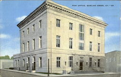 Post Office Postcard