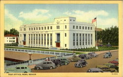 Post Office Postcard