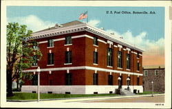 U. S. Post Office Postcard