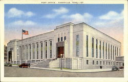 Post Office Postcard