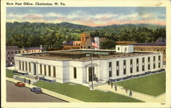 New Post Office Postcard