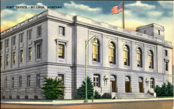 Post Office Postcard