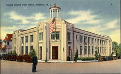 United States Post Office Postcard