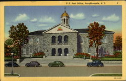 U. S. Post Office Postcard