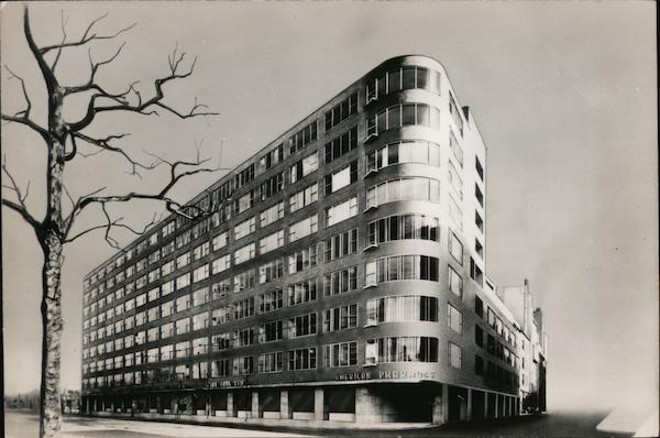 Nikkatsu Hotel Tokyo, Japan Postcard