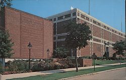 East Building Grand Rapids Public Museum Postcard