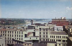 City View Grand Rapids, MI Postcard Postcard Postcard