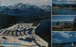 Tahoe Keys Postcard