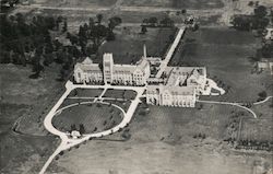 Mount Mary College Postcard