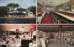 Boulevard Inn Postcard