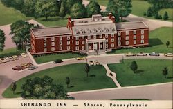 Shenango Inn Postcard